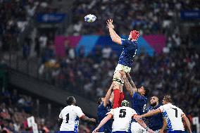 RWC - France v Namibia