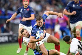 RWC - France v Namibia