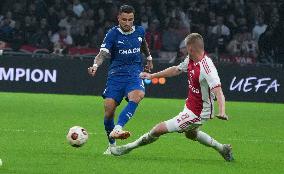 Europa League - Ajax Amsterdam v Olympique Marseille