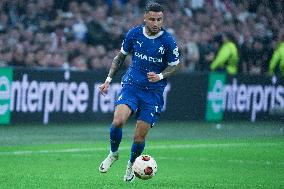 Europa League - Ajax Amsterdam v Olympique Marseille