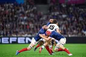 RWC - France v Namibia