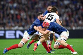 RWC - France v Namibia