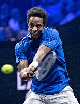 (SP)CANADA-VANCOUVER-TENNIS-LAVER CUP
