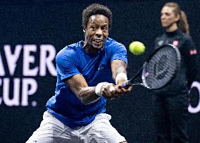 (SP)CANADA-VANCOUVER-TENNIS-LAVER CUP