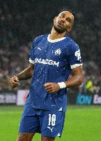 Europa League - Ajax Amsterdam v Olympique Marseille