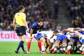 RWC - France v Namibia