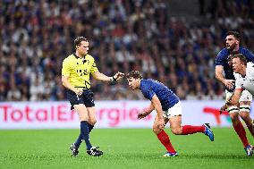 RWC - France v Namibia