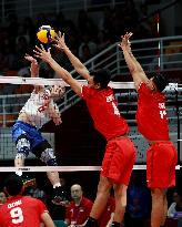 Hangzhou Asian Games China VS Indonesia