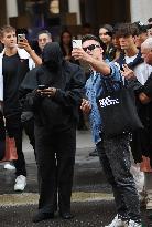 MFW - Kanye West Sighting