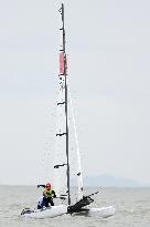 (SP)CHINA-NINGBO-ASIAN GAMES-SAILING (CN)