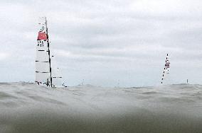 (SP)CHINA-NINGBO-ASIAN GAMES-SAILING (CN)