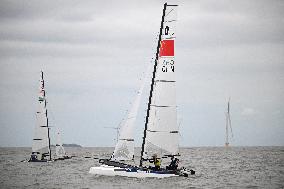 (SP)CHINA-NINGBO-ASIAN GAMES-SAILING (CN)