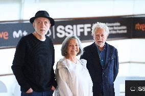 San Sebastian Festival - The Shot The Piano Player Photocall