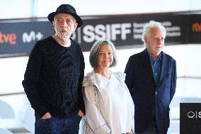San Sebastian Festival - The Shot The Piano Player Photocall