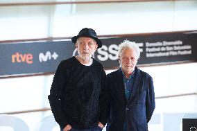 San Sebastian Festival - The Shot The Piano Player Photocall
