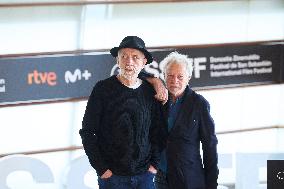 San Sebastian Festival - The Shot The Piano Player Photocall