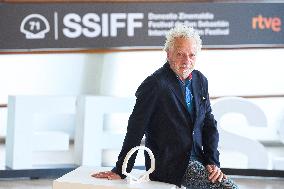 San Sebastian Festival - The Shot The Piano Player Photocall