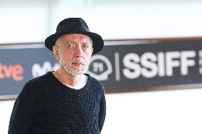 San Sebastian Festival - The Shot The Piano Player Photocall