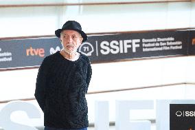 San Sebastian Festival - The Shot The Piano Player Photocall