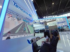 China International New Energy and Intelligent Connected Vehicles Exhibition in Beijing