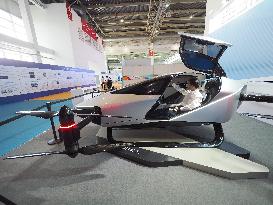 China International New Energy and Intelligent Connected Vehicles Exhibition in Beijing