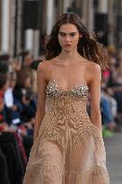 MFW - Ermanno Scervino Runway