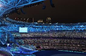 (SP)CHINA-HANGZHAOU-ASIAN GAMES-OPENING CEREMONY(CN)