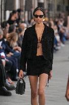 MFW - Ermanno Scervino Runway