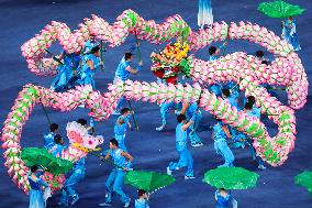 (SP)CHINA-HANGZHAOU-ASIAN GAMES-OPENING CEREMONY(CN)