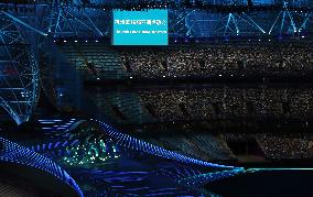 (SP)CHINA-HANGZHAOU-ASIAN GAMES-OPENING CEREMONY(CN)