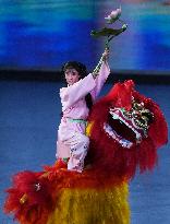 (SP)CHINA-HANGZHAOU-ASIAN GAMES-OPENING CEREMONY(CN)