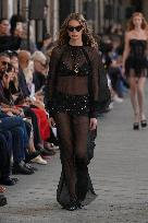 MFW - Ermanno Scervino Runway