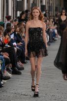 MFW - Ermanno Scervino Runway