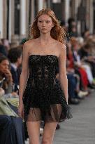 MFW - Ermanno Scervino Runway