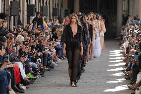 MFW - Ermanno Scervino Runway