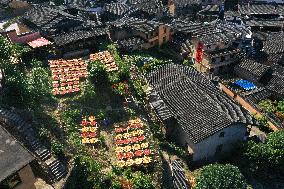 CHINA-AUTUMNAL EQUINOX-HARVEST FESTIVAL (CN)