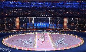 (SP)CHINA-HANGZHOU-ASIAN GAMES-OPENING CEREMONY (CN)