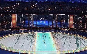 (SP)CHINA-HANGZHOU-ASIAN GAMES-OPENING CEREMONY (CN)