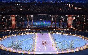 (SP)CHINA-HANGZHOU-ASIAN GAMES-OPENING CEREMONY (CN)