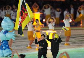 (SP)CHINA-HANGZHOU-ASIAN GAMES-OPENING CEREMONY (CN)