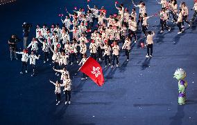 (SP)CHINA-HANGZHOU-ASIAN GAMES-OPENING CEREMONY (CN)