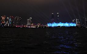 (SP)CHINA-HANGZHOU-ASIAN GAMES-OPENING CEREMONY (CN)