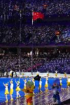 Asian Games in Hangzhou