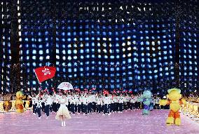 (SP)CHINA-HANGZHOU-ASIAN GAMES-OPENING CEREMONY (CN)