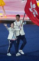 (SP)CHINA-HANGZHOU-ASIAN GAMES-OPENING CEREMONY (CN)
