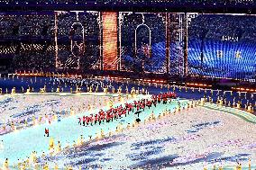Asian Games in Hangzhou