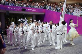 Asian Games in Hangzhou