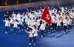 Asian Games in Hangzhou