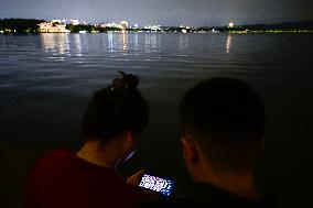 (SP)CHINA-HANGZHOU-ASIAN GAMES-OPENING (CN)