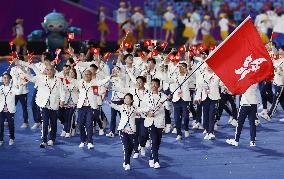 Asian Games in Hangzhou